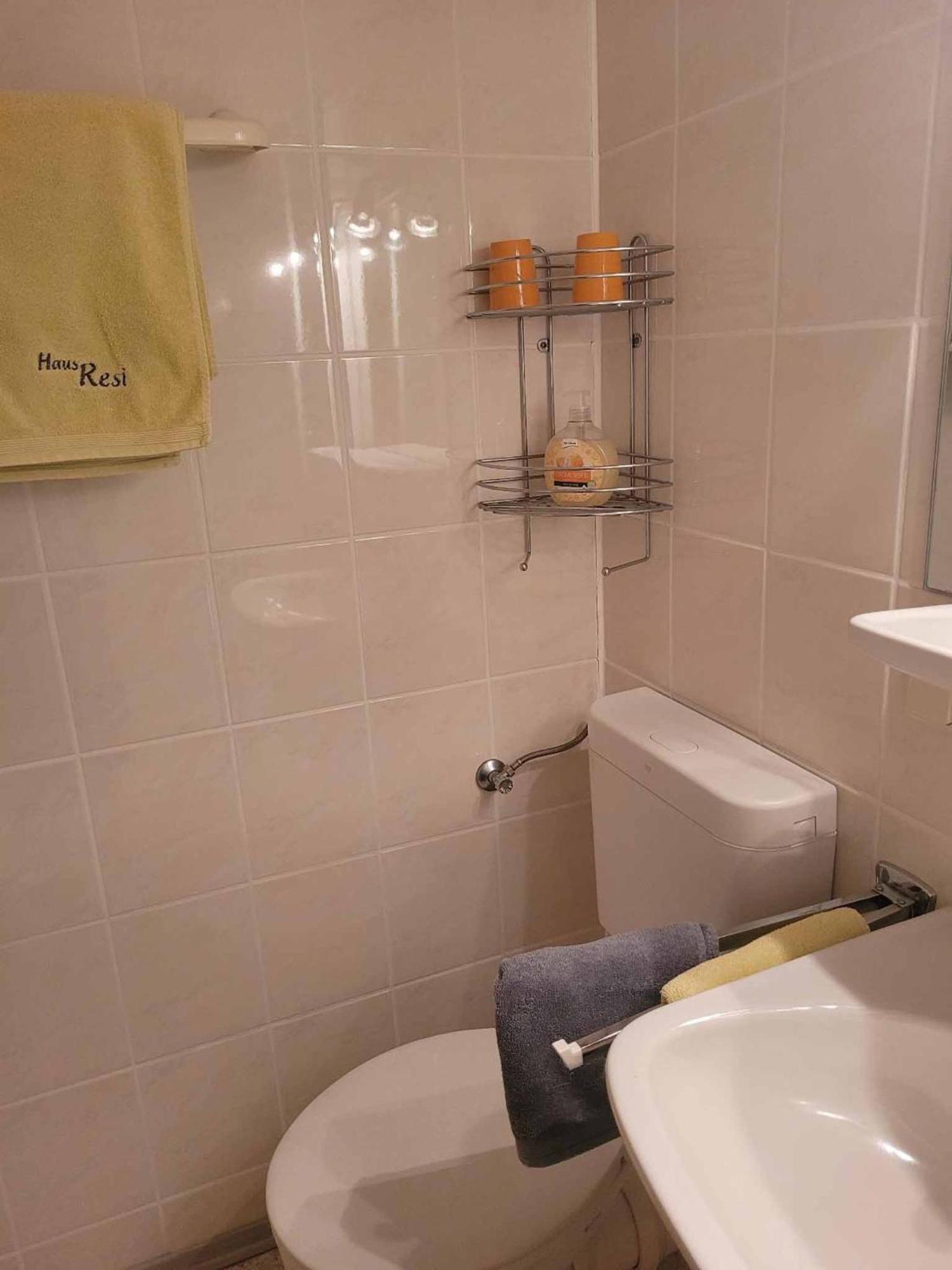 מלון אגינג Haus Resi מראה חיצוני תמונה