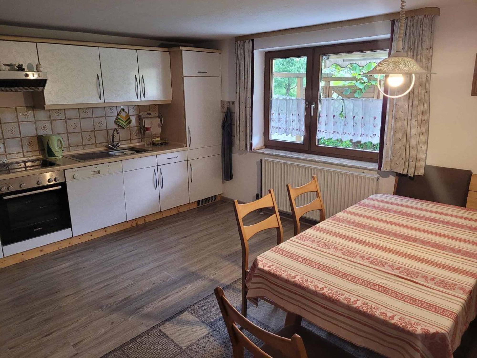 מלון אגינג Haus Resi מראה חיצוני תמונה