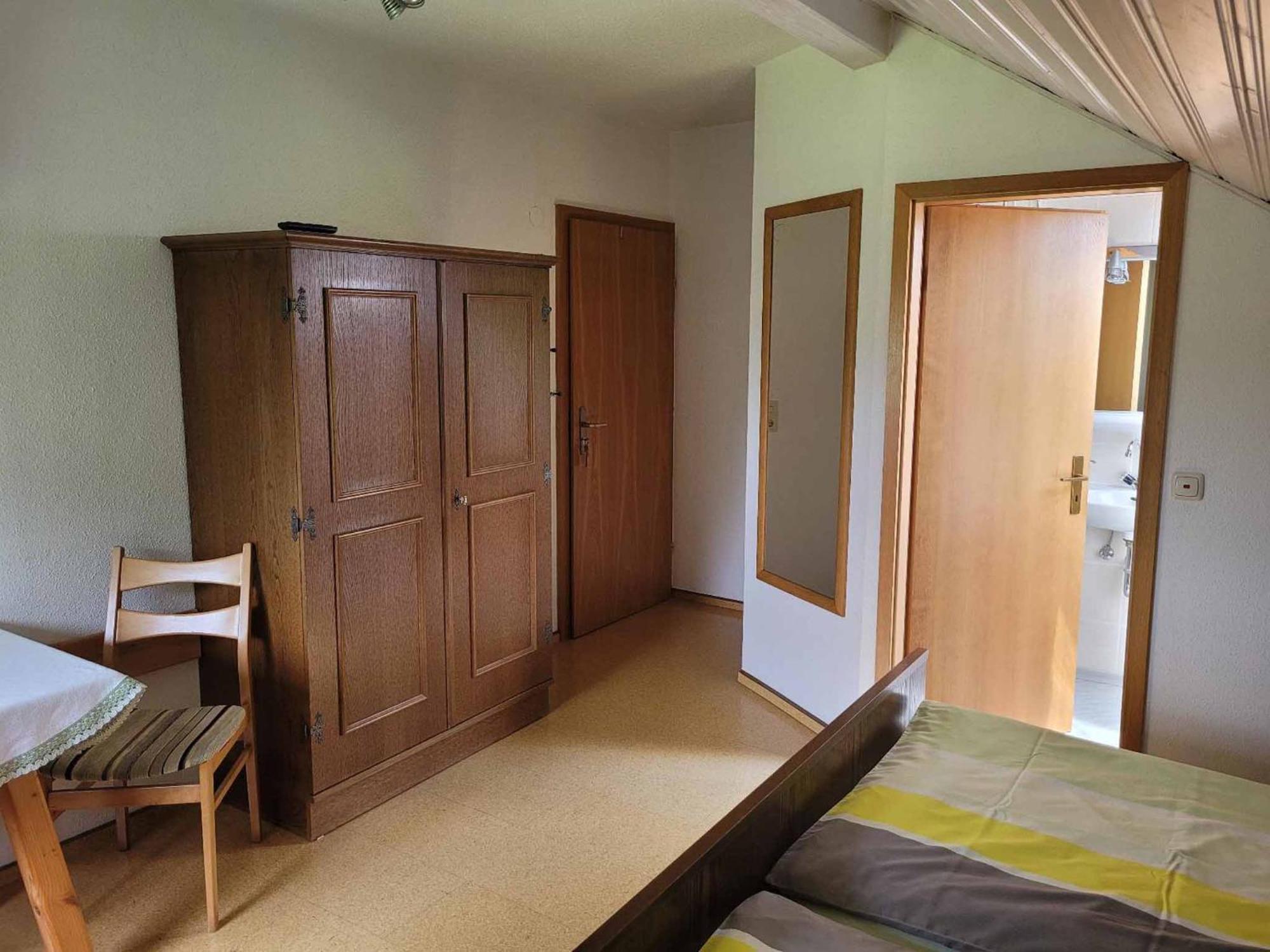 מלון אגינג Haus Resi מראה חיצוני תמונה